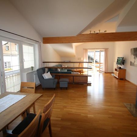 אלטאוסיי Ferienwohnung Hentschel מראה חיצוני תמונה