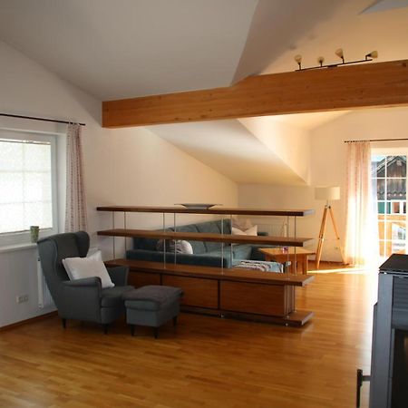 אלטאוסיי Ferienwohnung Hentschel מראה חיצוני תמונה