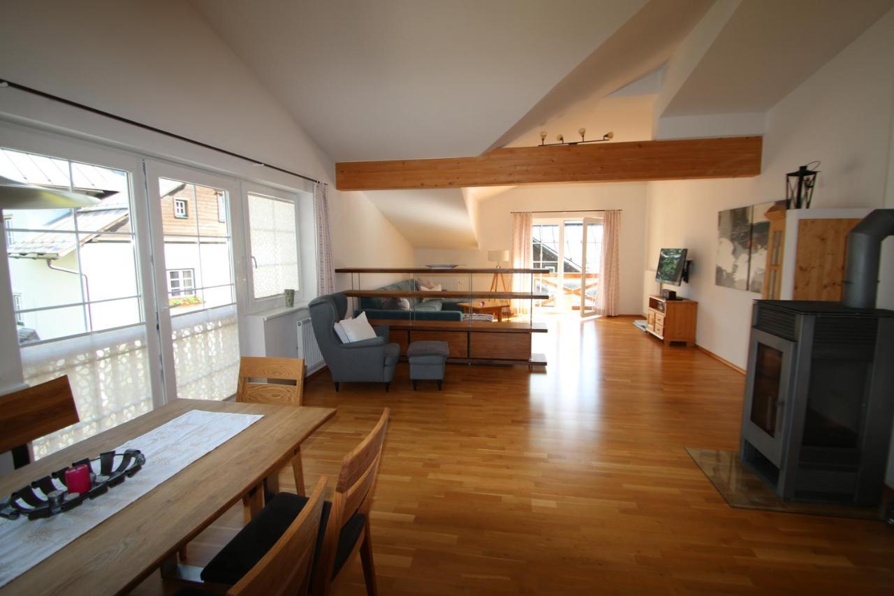 אלטאוסיי Ferienwohnung Hentschel מראה חיצוני תמונה