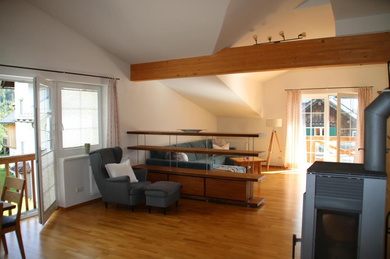 אלטאוסיי Ferienwohnung Hentschel מראה חיצוני תמונה