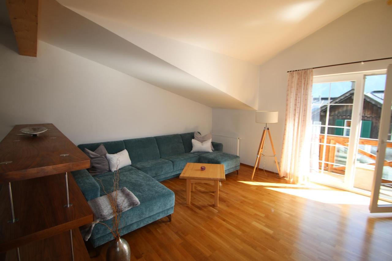 אלטאוסיי Ferienwohnung Hentschel מראה חיצוני תמונה