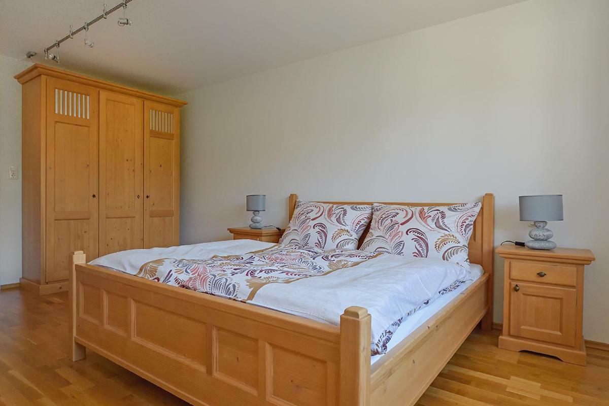 אלטאוסיי Ferienwohnung Hentschel מראה חיצוני תמונה