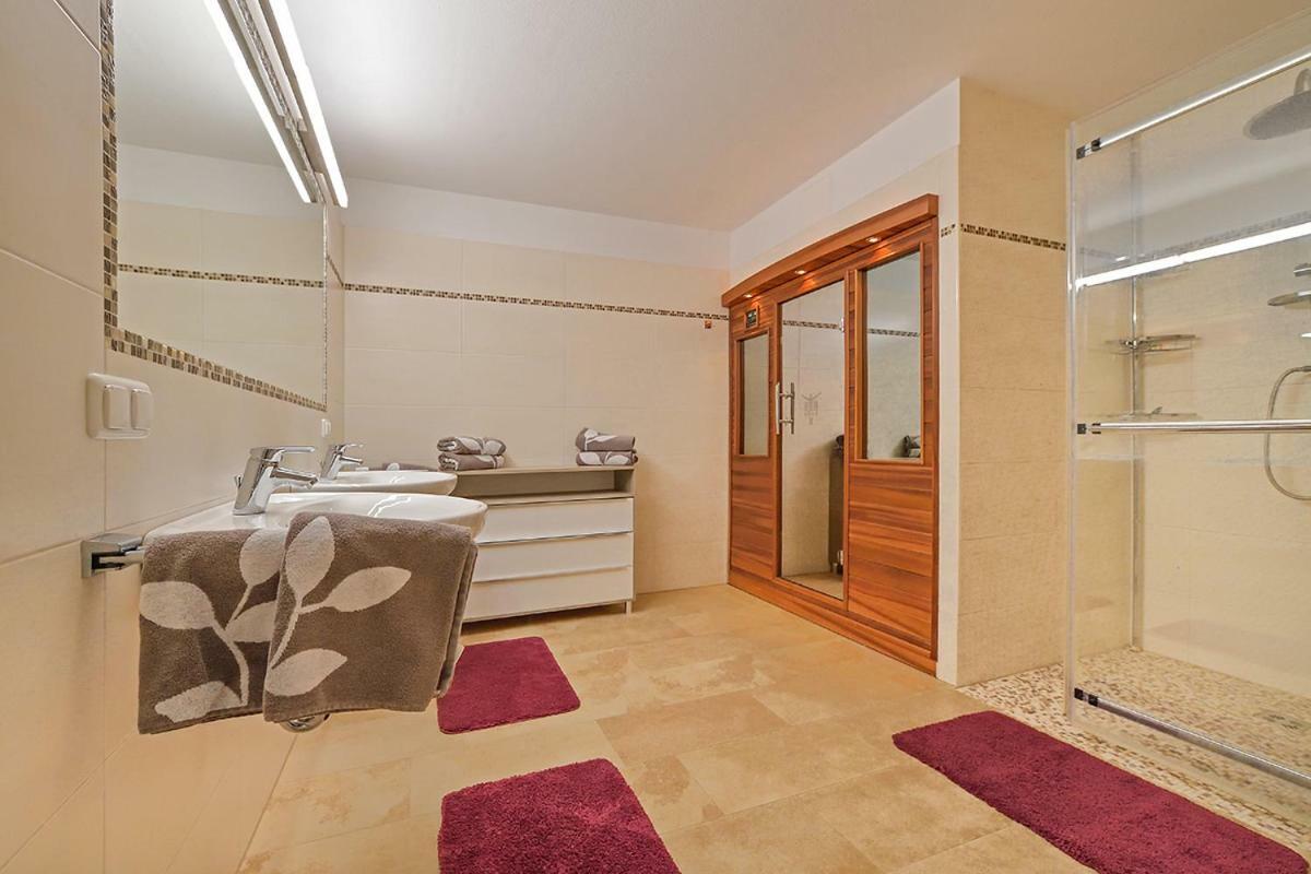 אלטאוסיי Ferienwohnung Hentschel מראה חיצוני תמונה